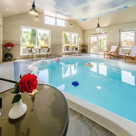 5 каминов Ξενοδοχείο με διαμερίσματα