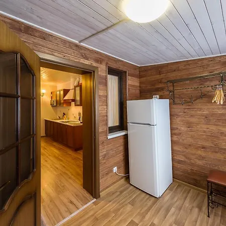 Aparthotel Апарт-Отель 5 Каминов