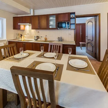 Aparthotel Апарт-Отель 5 Каминов