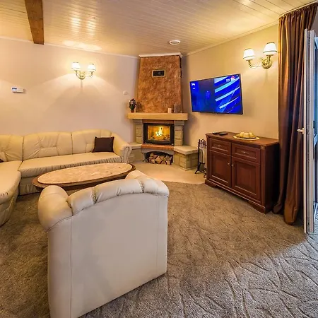 Апарт-Отель 5 Каминов Aparthotel