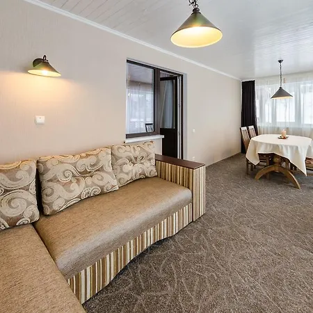 Aparthotel Апарт-Отель 5 Каминов Yasinya