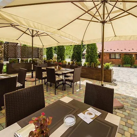 Апарт-Отель 5 Каминов Aparthotel