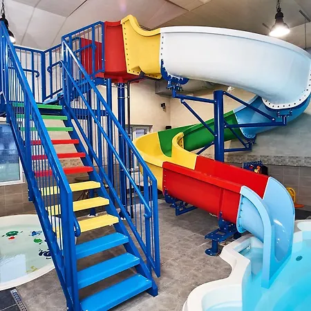 Aparthotel Апарт-Отель 5 Каминов *