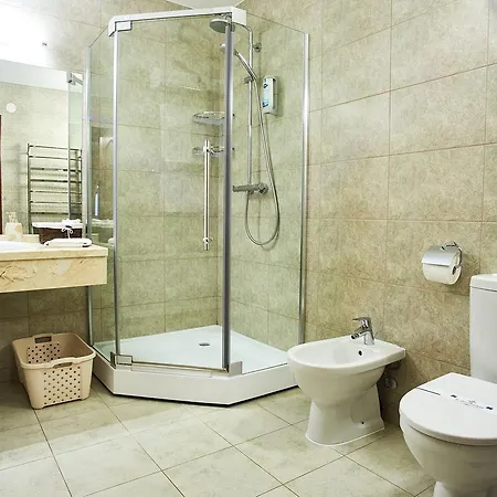Aparthotel Апарт-Отель 5 Каминов 4*