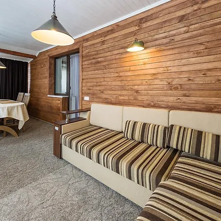 5 каминов Ξενοδοχείο με διαμερίσματα