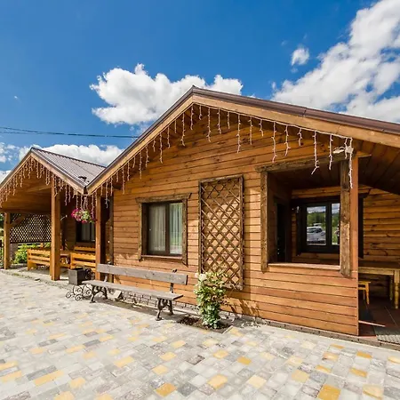 Апарт-Отель 5 Каминов Aparthotel *