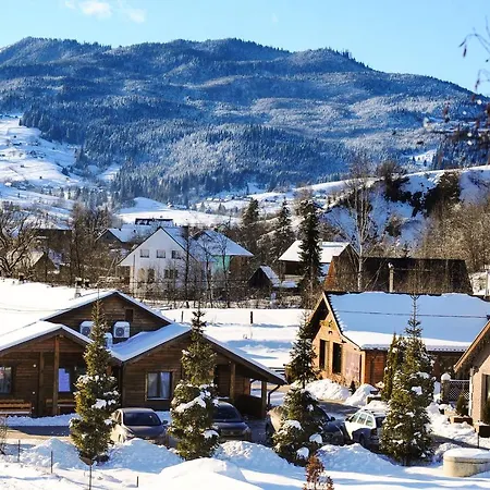 5 каминов Yasinya