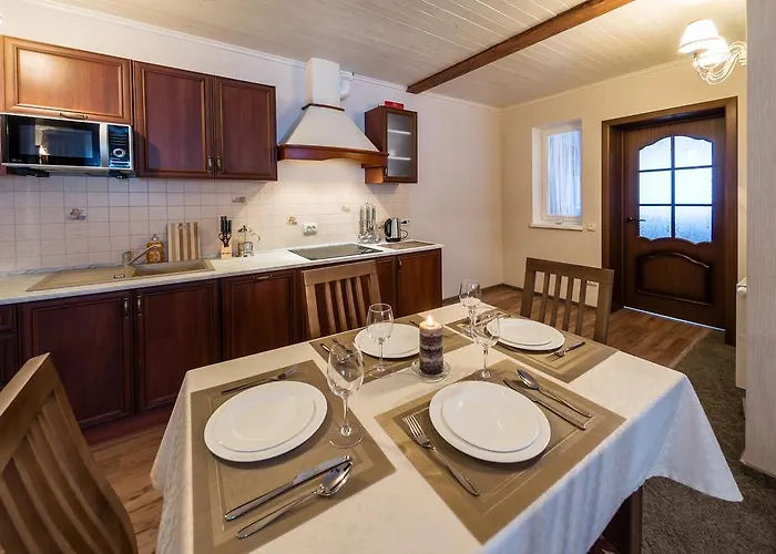 5 каминов 4*