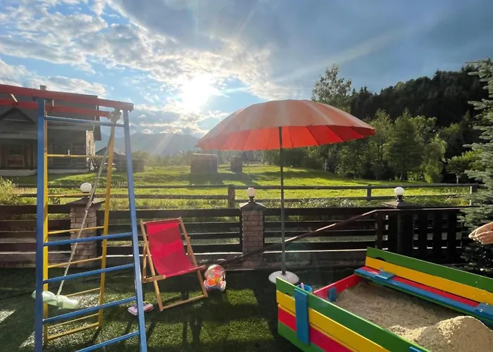 Aparthotel Апарт-Отель 5 Каминов