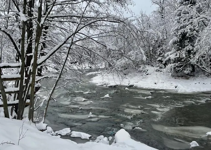 Апарт-Отель 5 Каминов Aparthotel