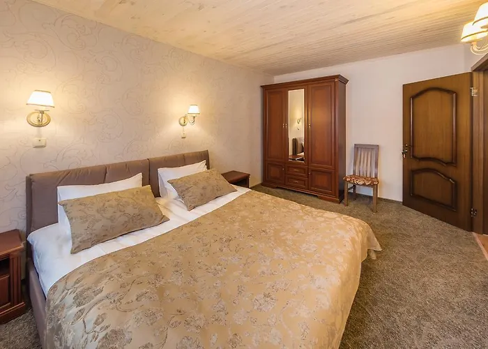 5 каминов 4* Jasina