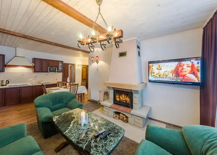 Апарт-Отель 5 Каминов 4*