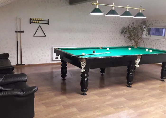 Hotel apartamentowy 5 каминов