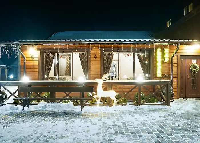 5 каминов 4* Jasina