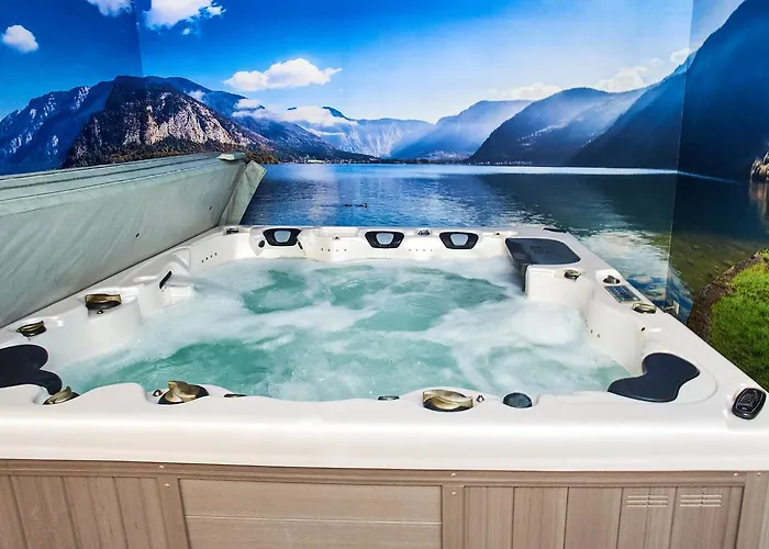 Hotel apartamentowy 5 каминов 4*