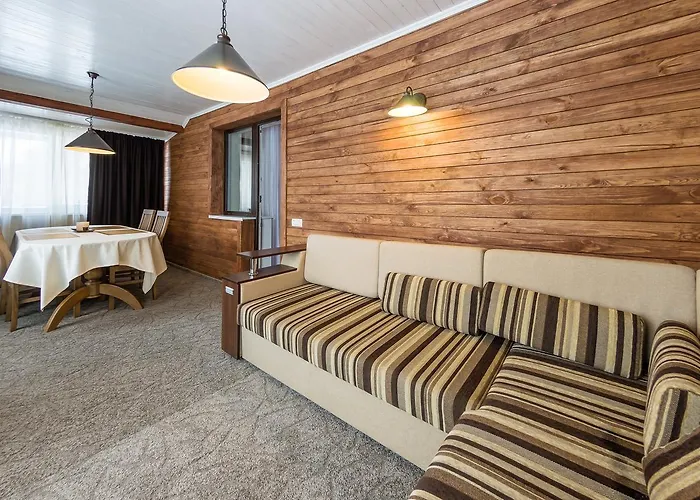 Апарт-Отель 5 Каминов Aparthotel