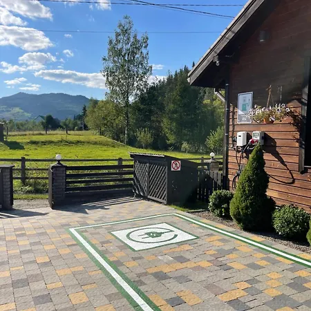 Апарт-Отель 5 Каминов Apart Otel