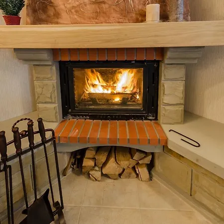 Апарт-Отель 5 Каминов Apart Otel