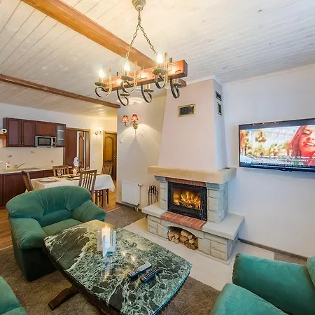 Апарт-Отель 5 Каминов 4*