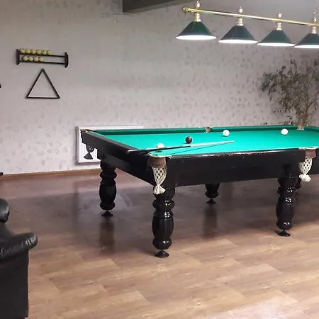 Apart Otel Апарт-Отель 5 Каминов