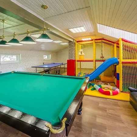 Апарт-Отель 5 Каминов