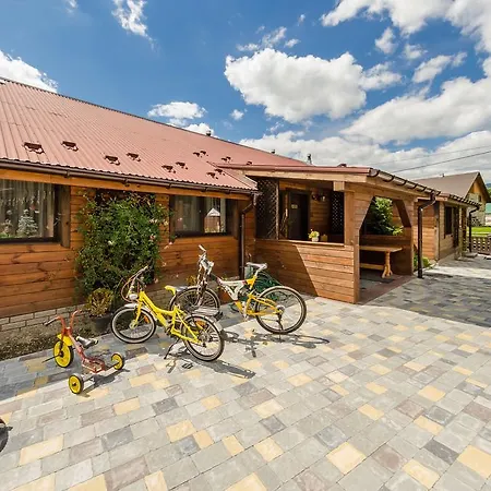 Апарт-Отель 5 Каминов Apart Otel 4*