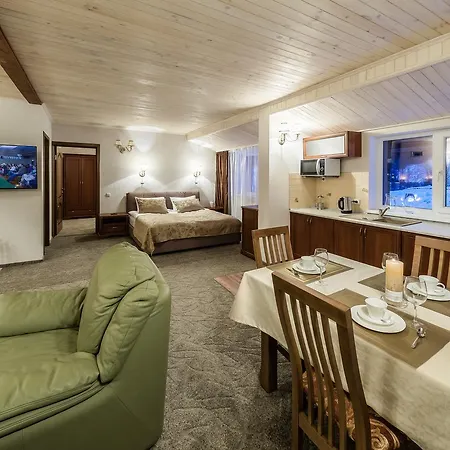 Апарт-Отель 5 Каминов