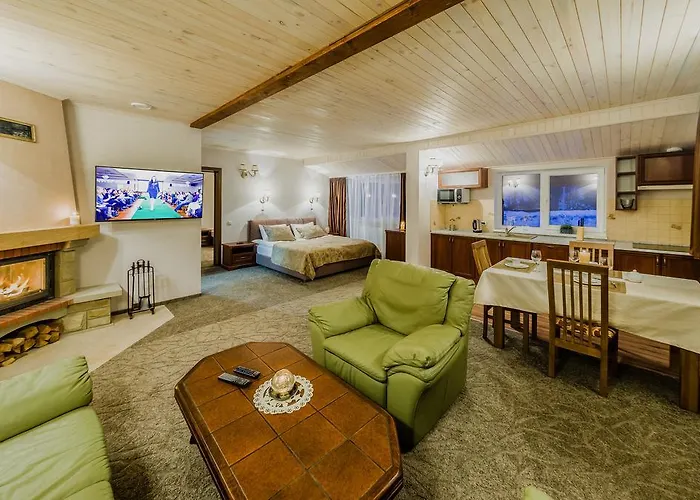5 каминов 4*