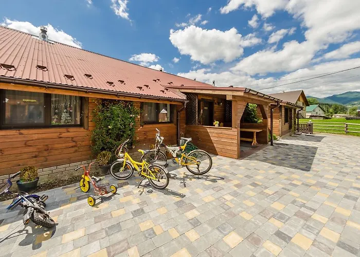 5 каминов Aparthotel 4*