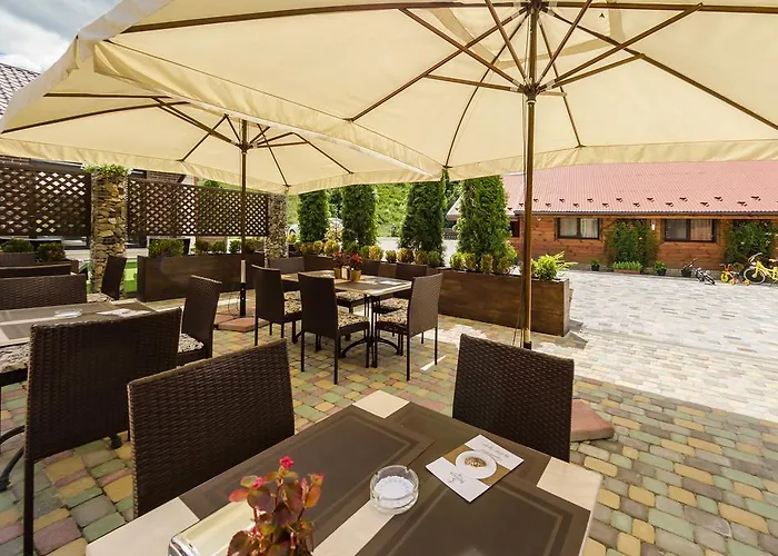 5 каминов Aparthotel