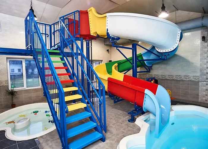 Aparthotel 5 каминов 4*