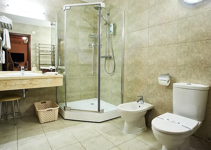 Aparthotel 5 каминов 4*